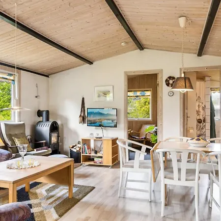 Hanne - 300m From The Sea By Interhome * Glesborg