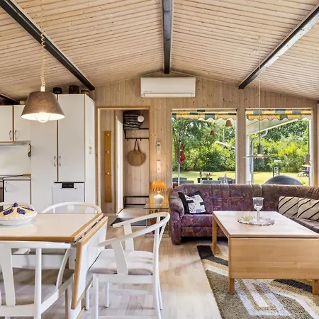 Дом отдыха Hanne - 300m From The Sea By Interhome Glesborg