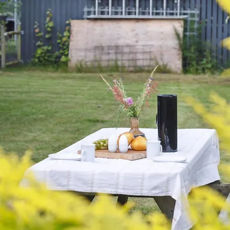 Hanne - 300m From The Sea By Interhome * Glesborg