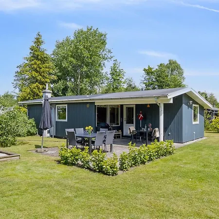 Hanne - 300m From The Sea By Interhome Casa vacanze Glesborg