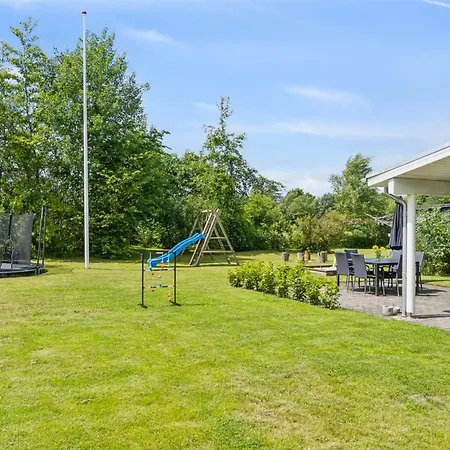 Hanne - 300m From The Sea By Interhome * Glesborg